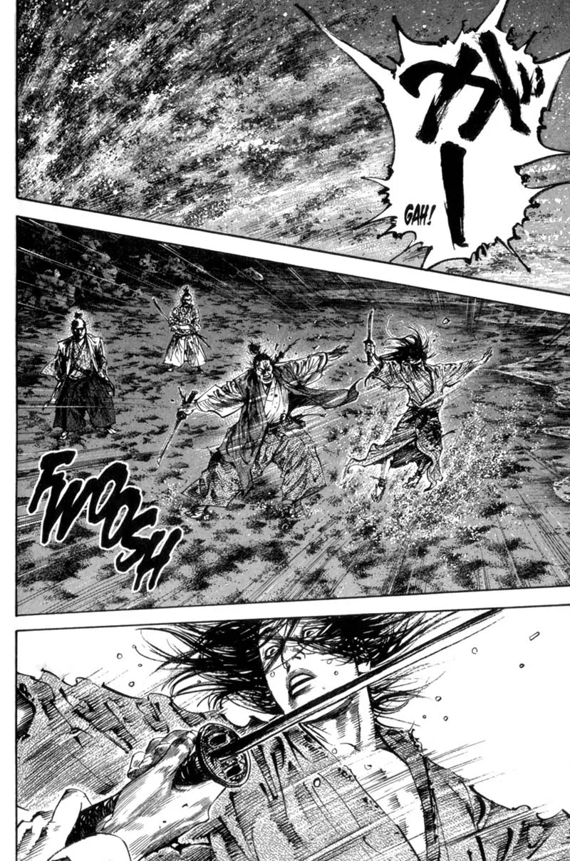 Vagabond Chapter 153 page 13 - Chapter 153: Blood Battle