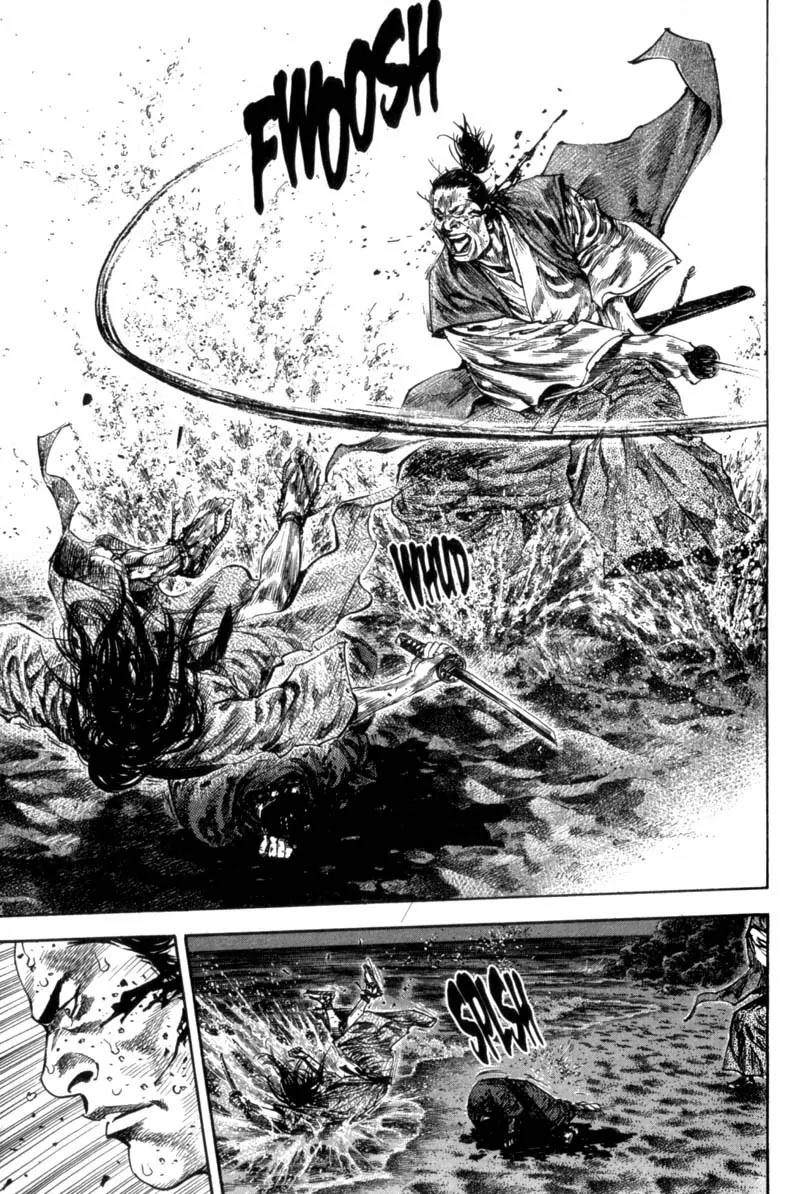 Vagabond Chapter 153 page 14 - Chapter 153: Blood Battle