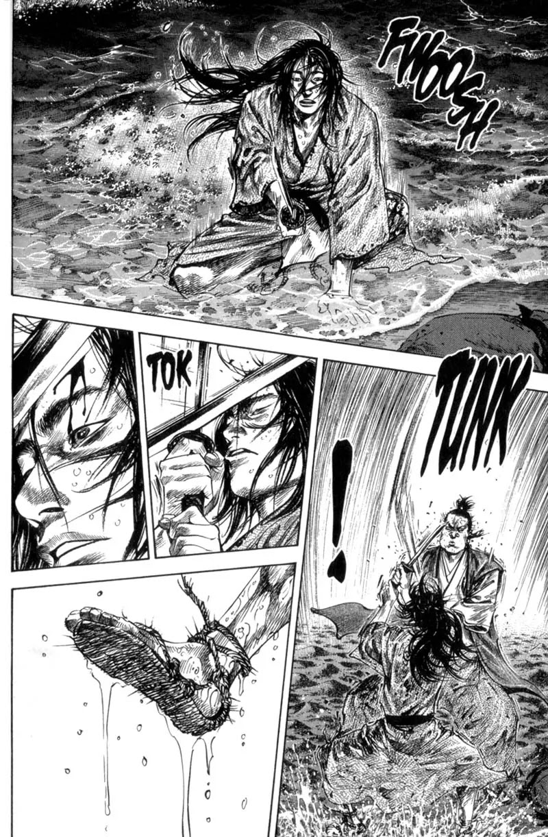 Vagabond Chapter 153 page 15 - Chapter 153: Blood Battle