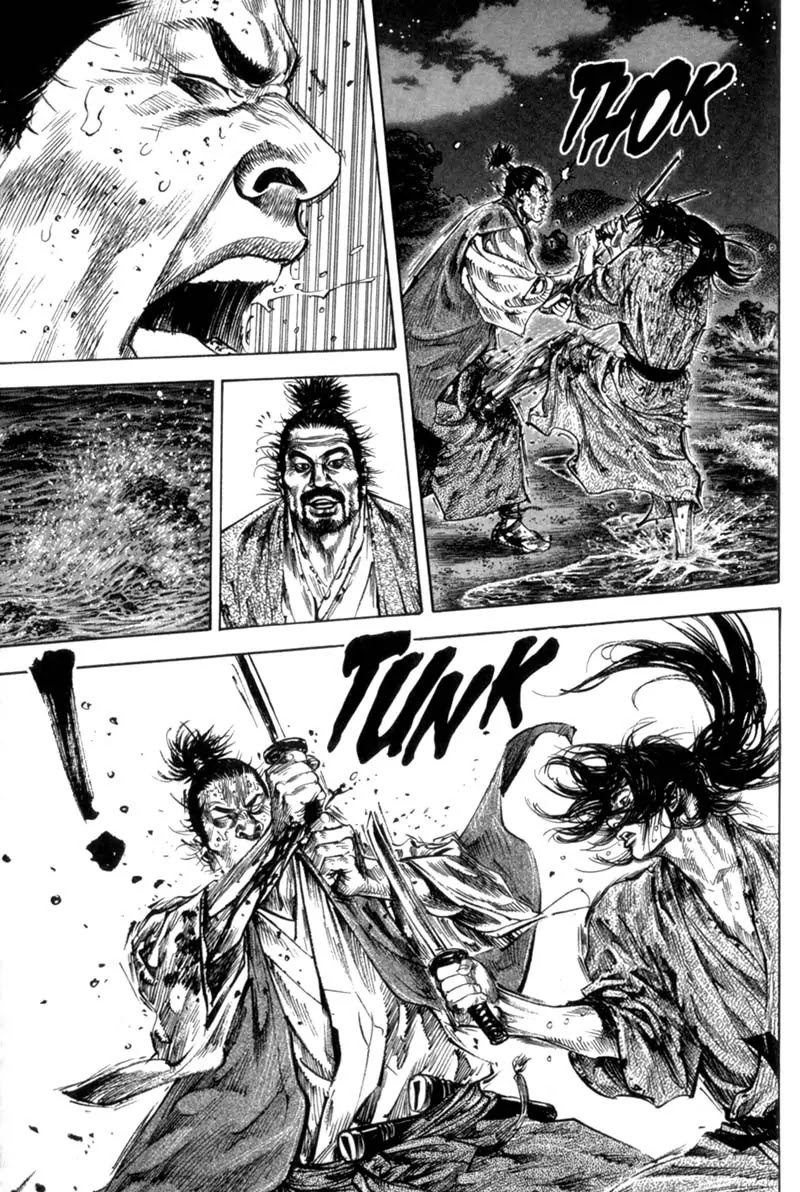 Vagabond Chapter 153 page 16 - Chapter 153: Blood Battle
