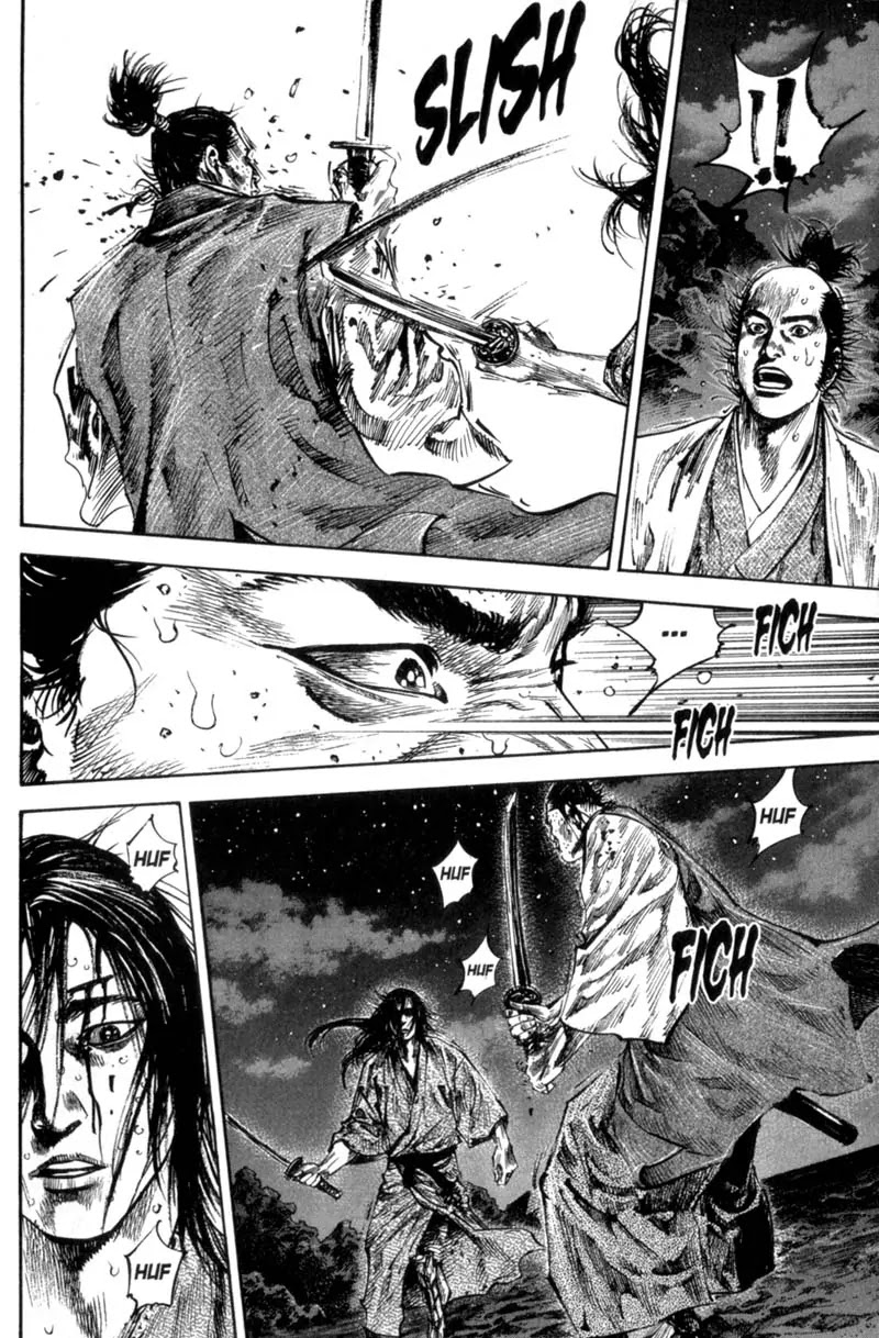 Vagabond Chapter 153 page 17 - Chapter 153: Blood Battle