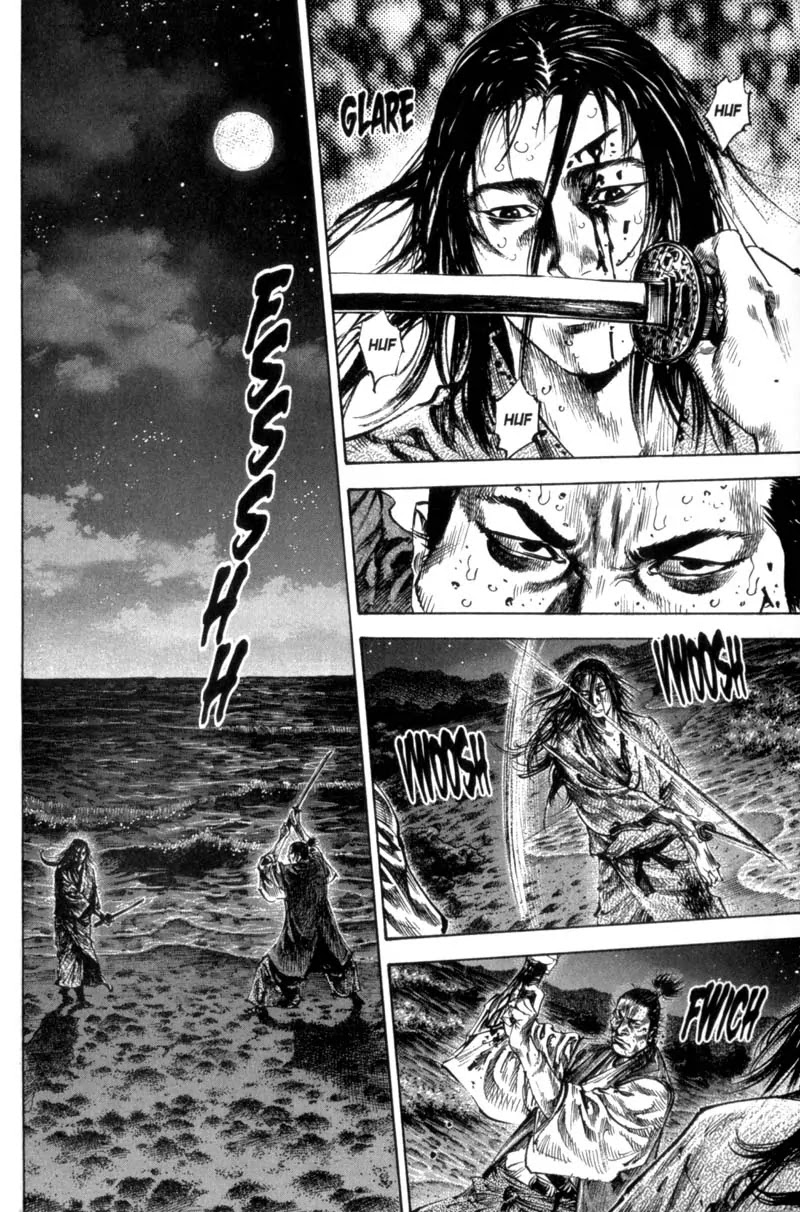 Vagabond Chapter 153 page 19 - Chapter 153: Blood Battle