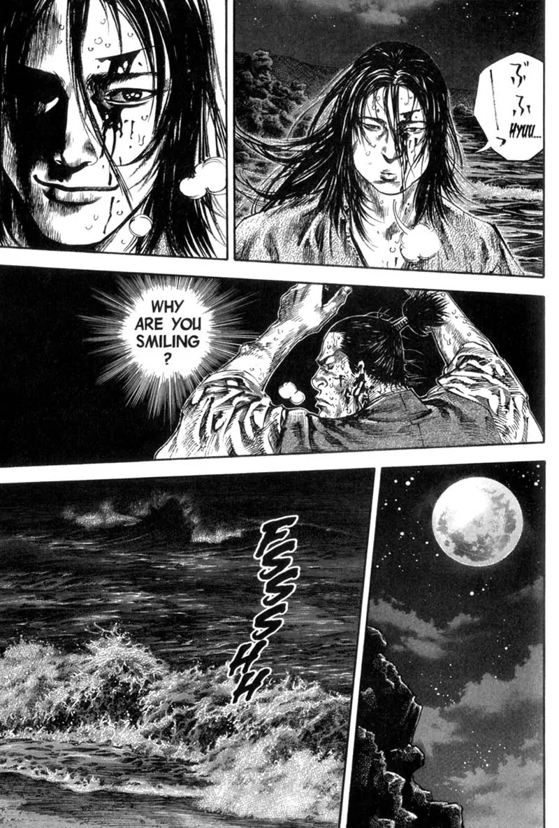 Vagabond Chapter 153 page 20 - Chapter 153: Blood Battle