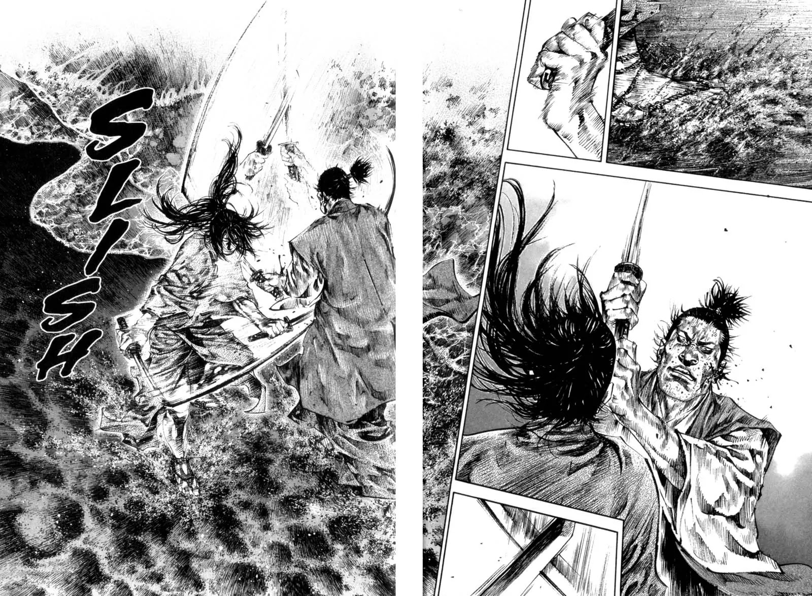 Vagabond Chapter 153 page 21 - Chapter 153: Blood Battle