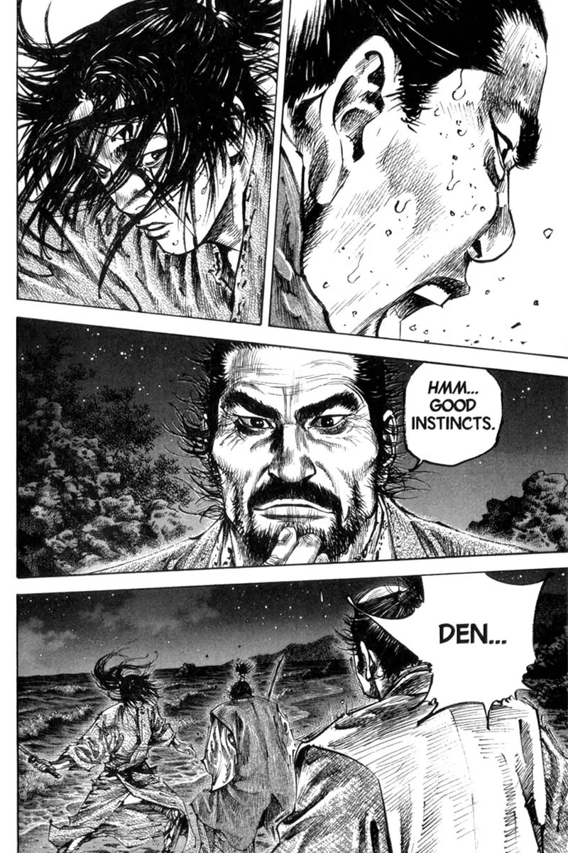 Vagabond Chapter 153 page 22 - Chapter 153: Blood Battle