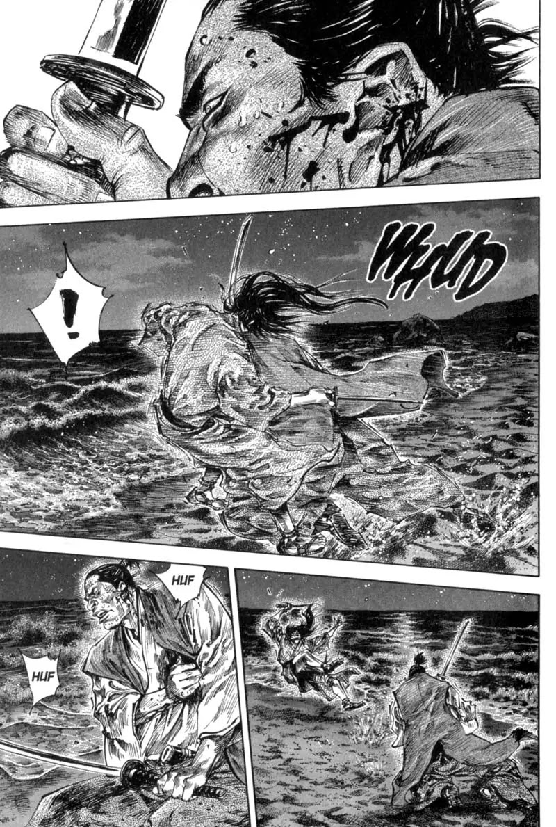 Vagabond Chapter 153 page 23 - Chapter 153: Blood Battle