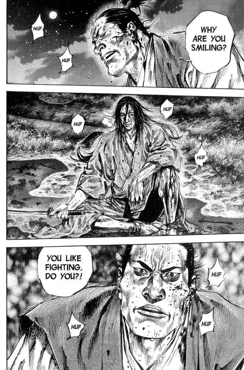 Vagabond Chapter 153 page 24 - Chapter 153: Blood Battle