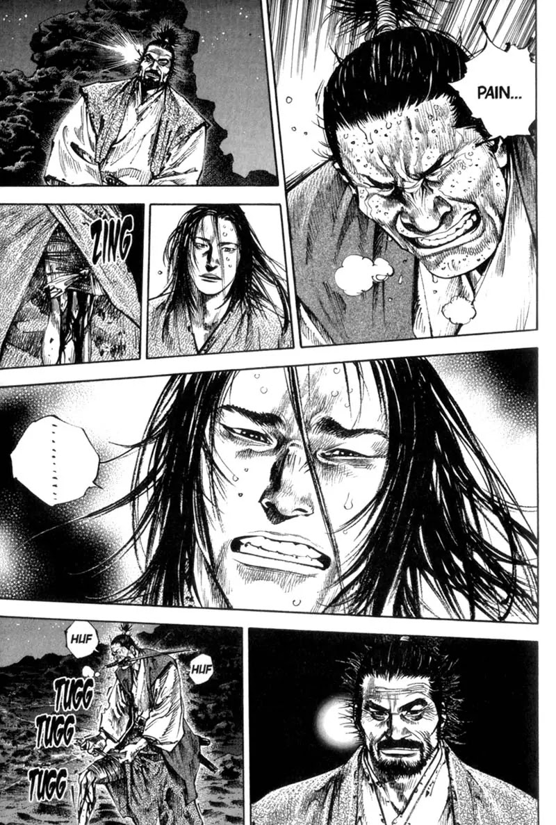 Vagabond Chapter 153 page 3 - Chapter 153: Blood Battle