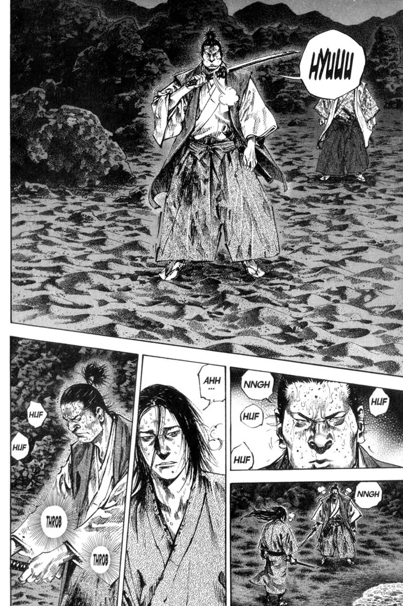 Vagabond Chapter 153 page 4 - Chapter 153: Blood Battle