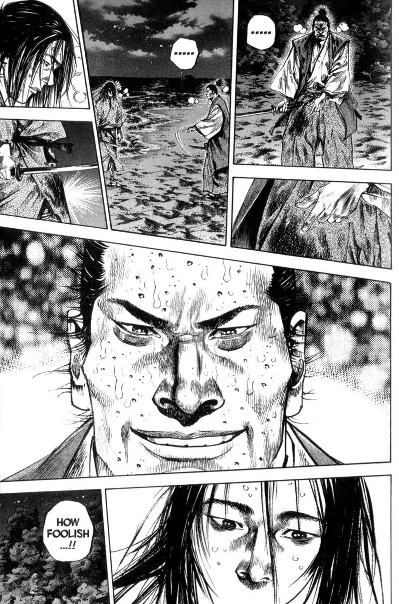 Vagabond Chapter 153 page 5 - Chapter 153: Blood Battle