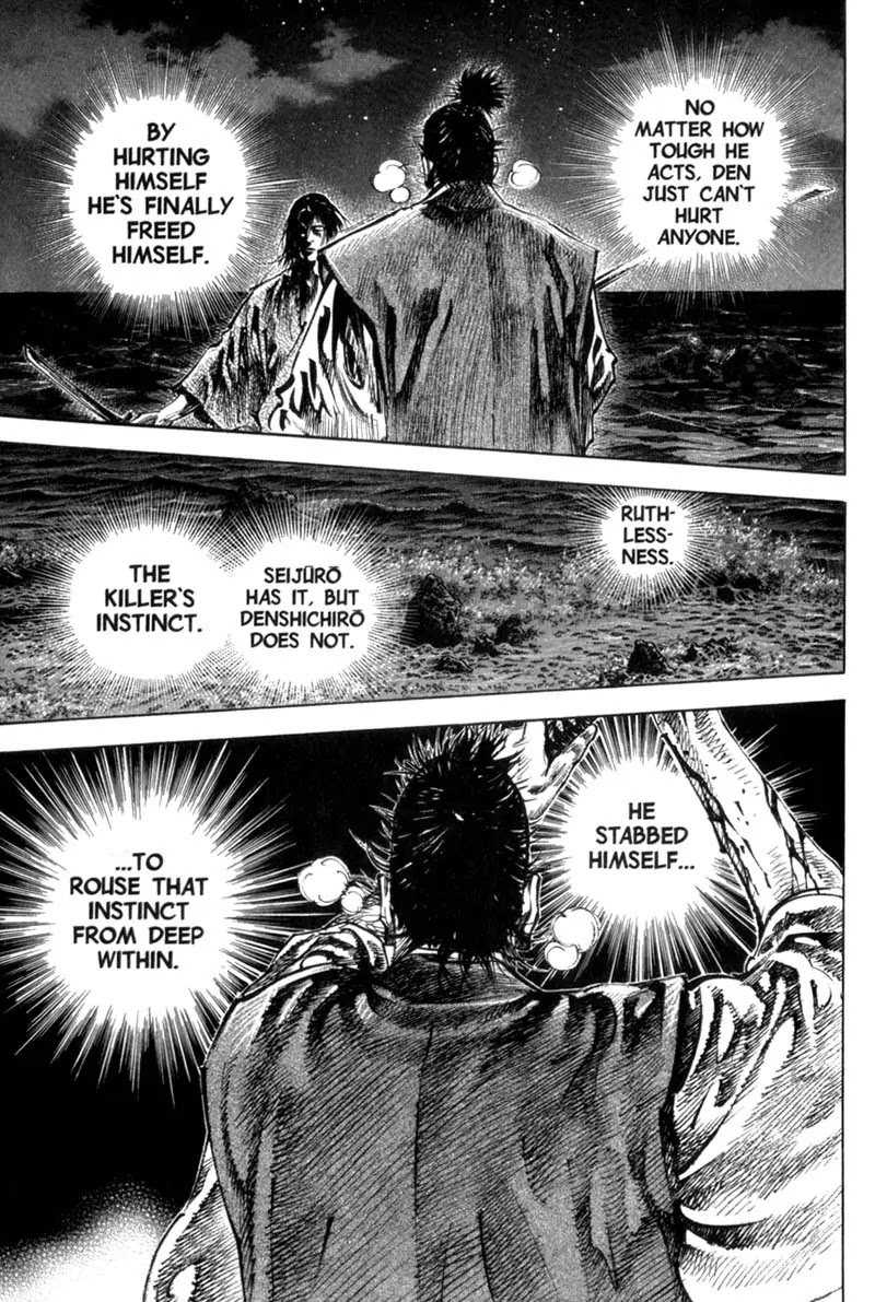 Vagabond Chapter 153 page 7 - Chapter 153: Blood Battle