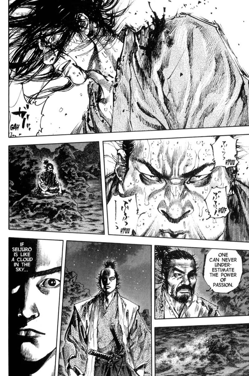 Vagabond Chapter 154 page 13 - Chapter 154: Shore of Blood