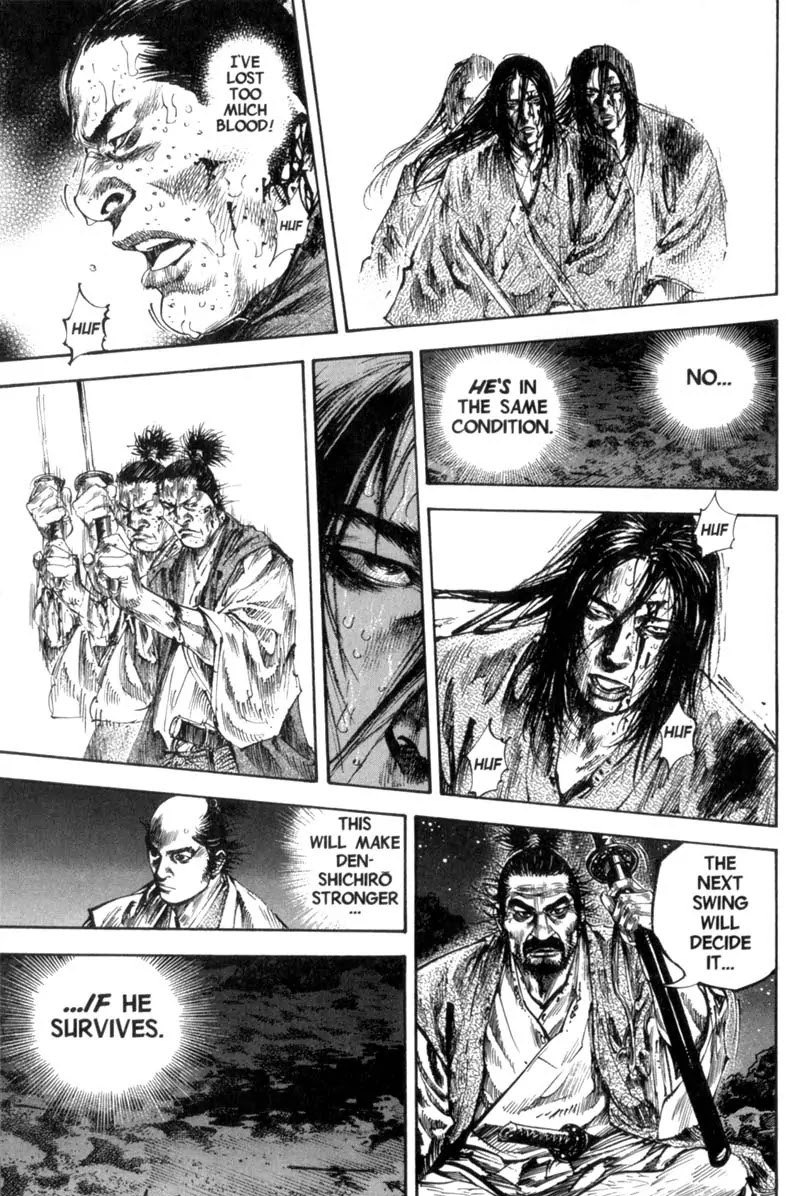 Vagabond Chapter 154 page 16 - Chapter 154: Shore of Blood