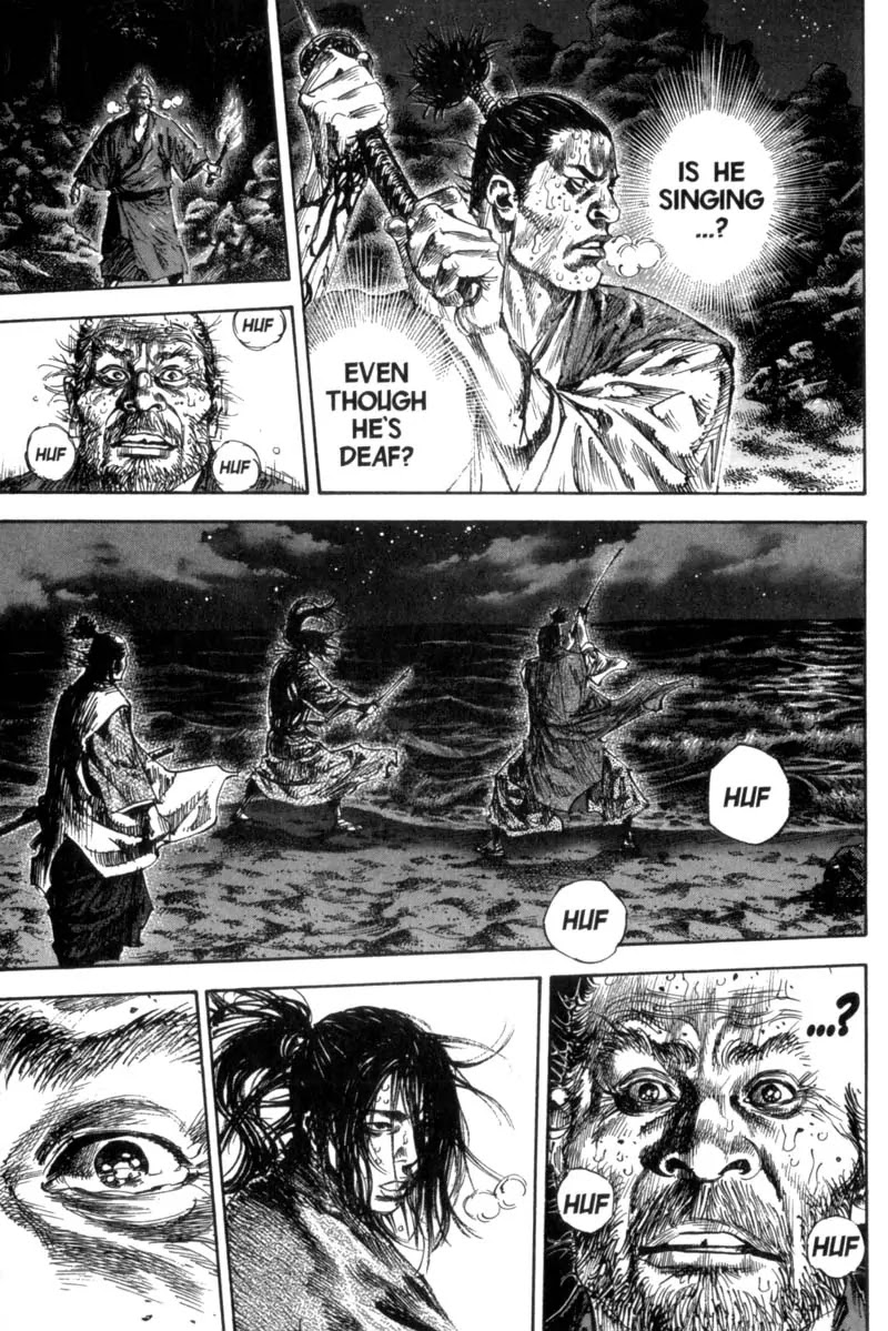 Vagabond Chapter 154 page 18 - Chapter 154: Shore of Blood
