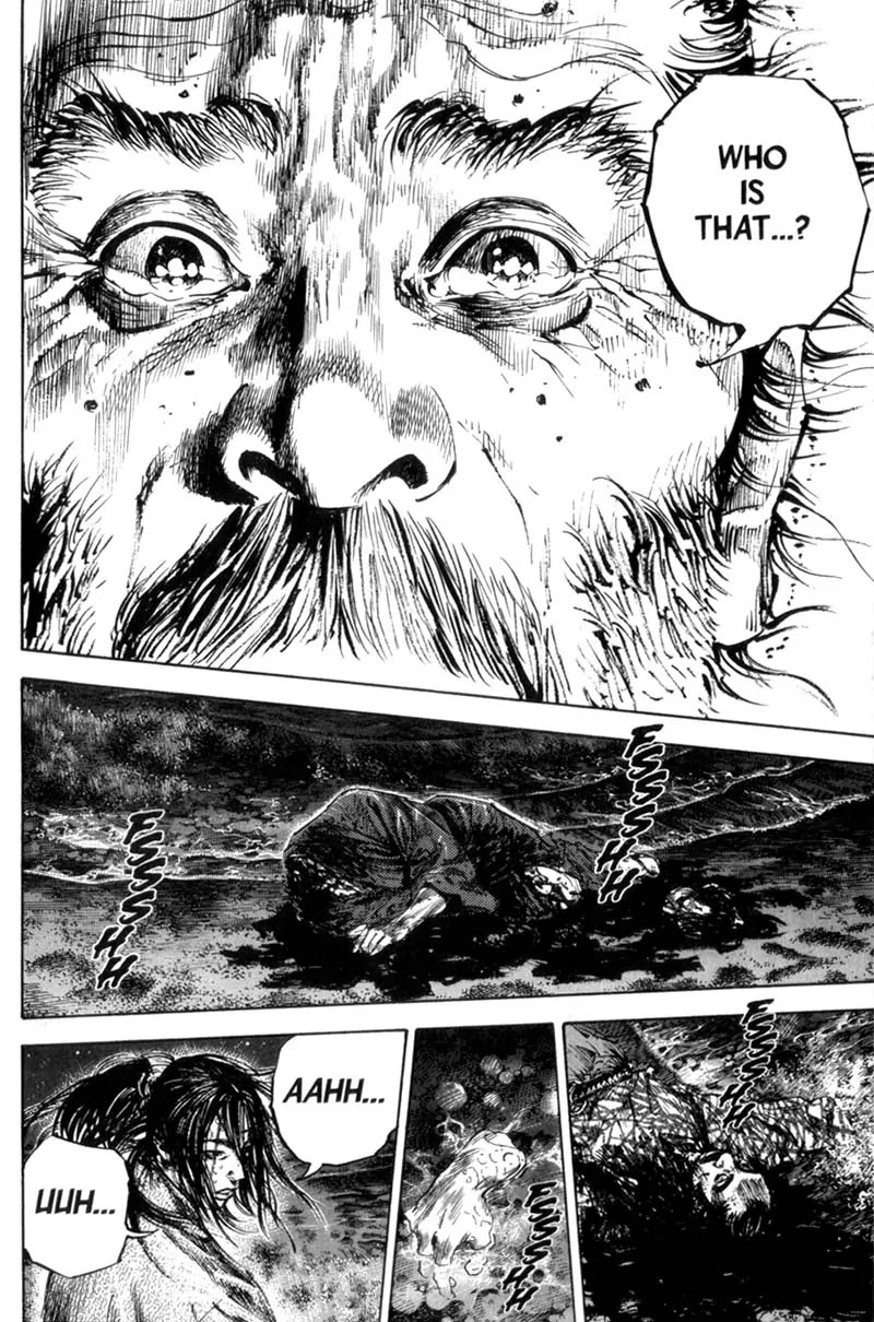 Vagabond Chapter 154 page 19 - Chapter 154: Shore of Blood