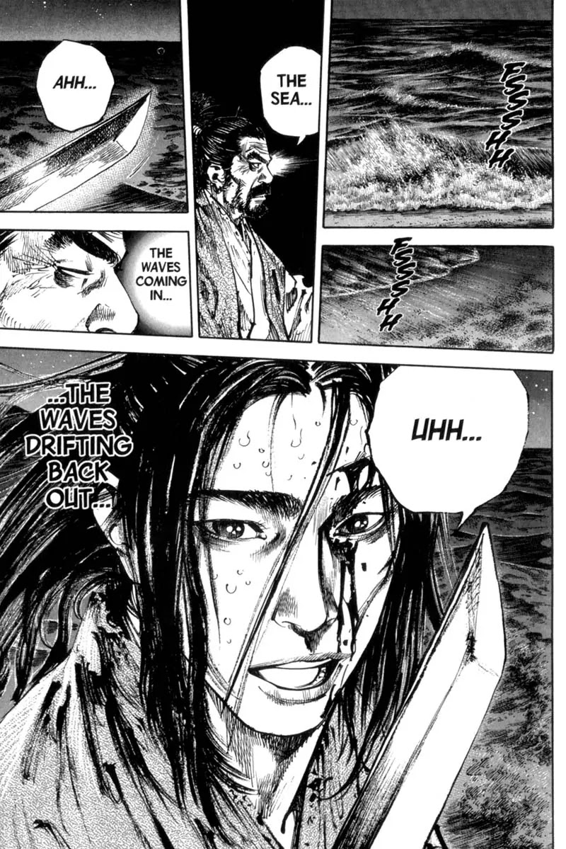 Vagabond Chapter 154 page 20 - Chapter 154: Shore of Blood