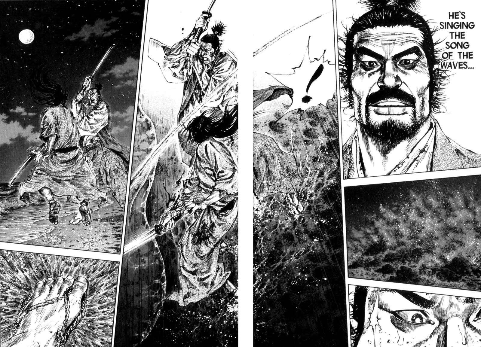 Vagabond Chapter 154 page 21 - Chapter 154: Shore of Blood