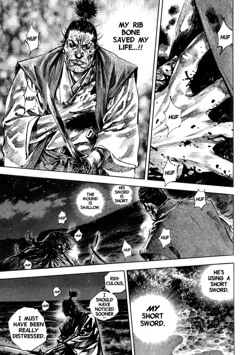 Vagabond Chapter 154 page 4 - Chapter 154: Shore of Blood