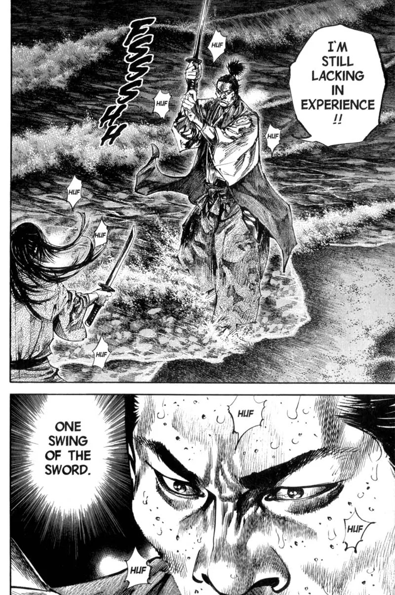 Vagabond Chapter 154 page 5 - Chapter 154: Shore of Blood