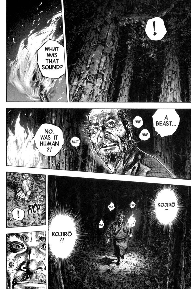 Vagabond Chapter 154 page 7 - Chapter 154: Shore of Blood