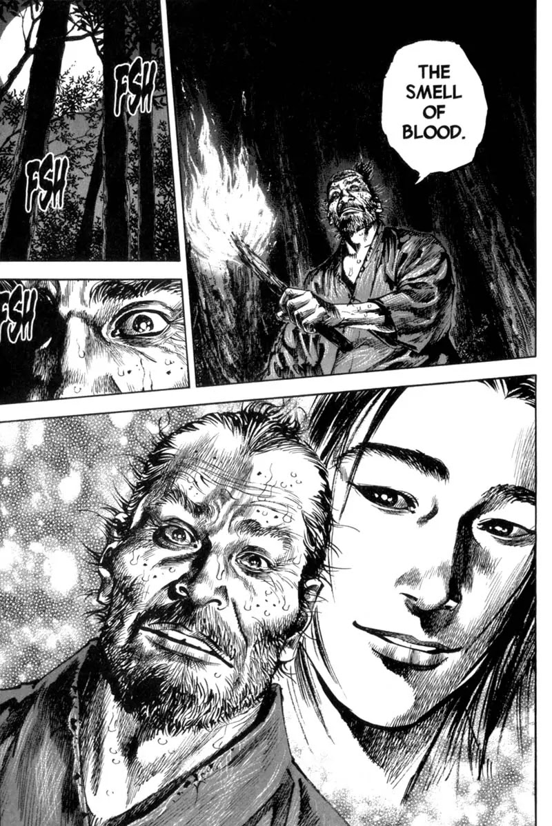 Vagabond Chapter 154 page 8 - Chapter 154: Shore of Blood