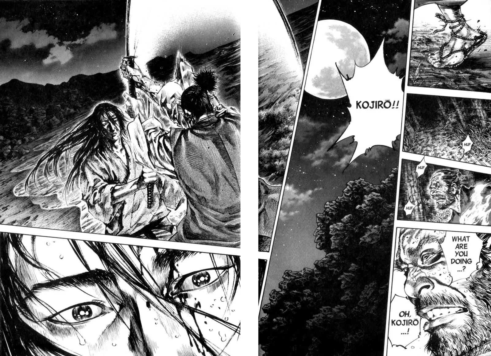 Vagabond Chapter 154 page 9 - Chapter 154: Shore of Blood