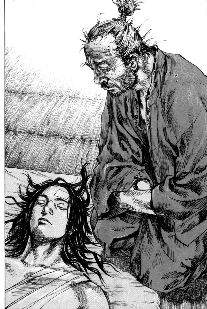 Vagabond manga, chapter 155, page 15 of 21