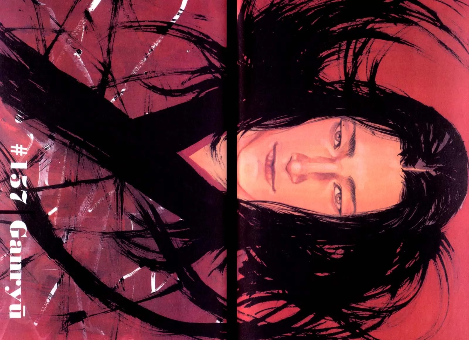 Vagabond manga, chapter 157, page 2 of 27