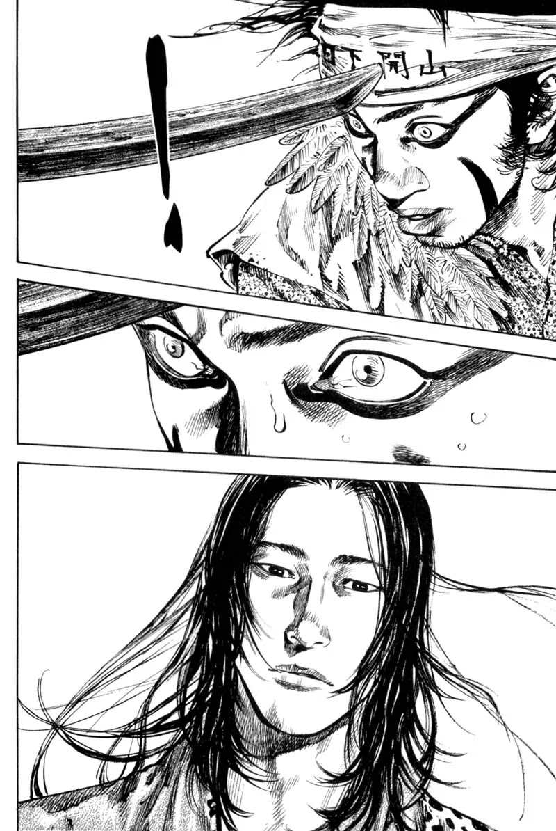Vagabond manga, chapter 158, page 25 of 29