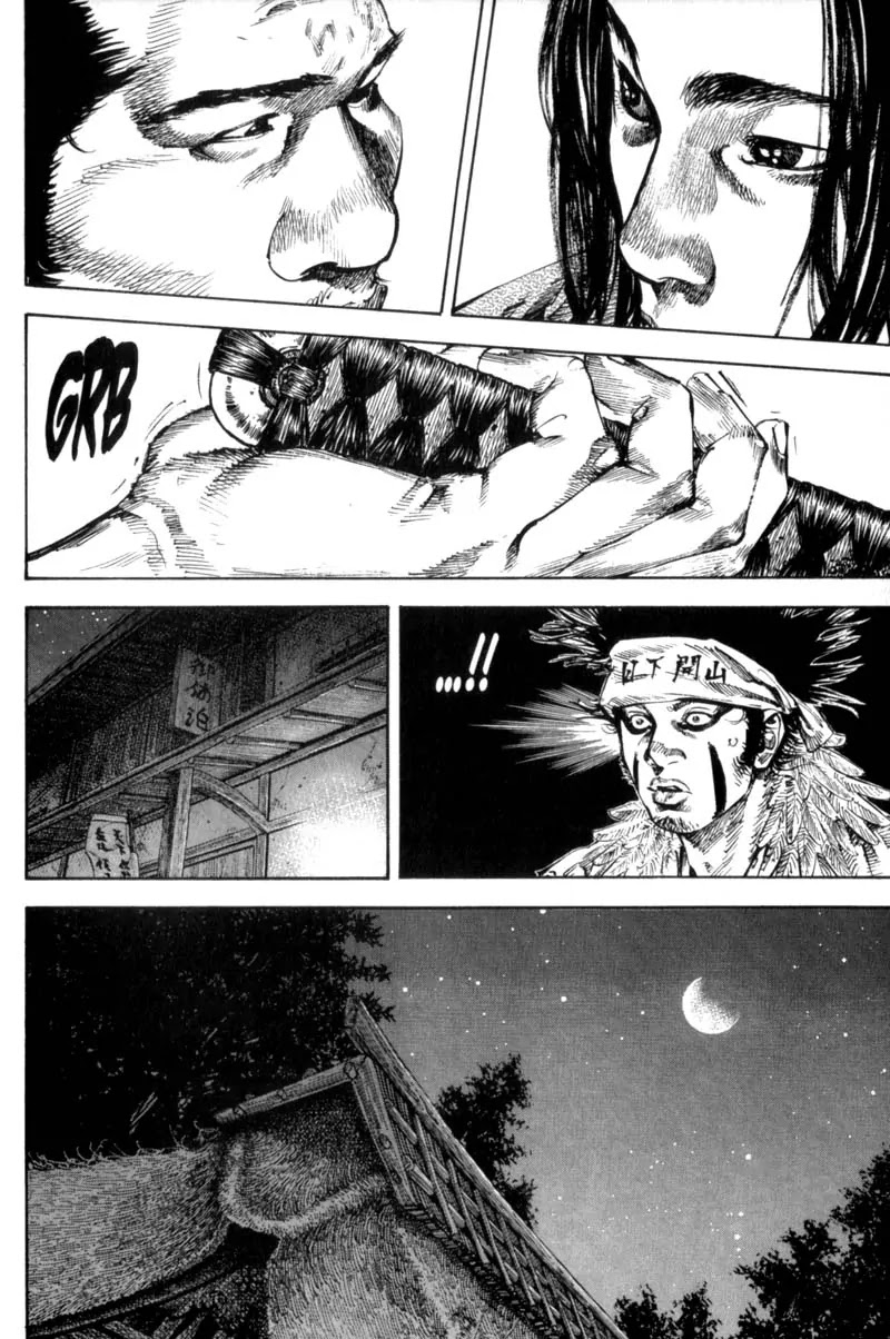 Vagabond manga, chapter 159, page 15 of 27
