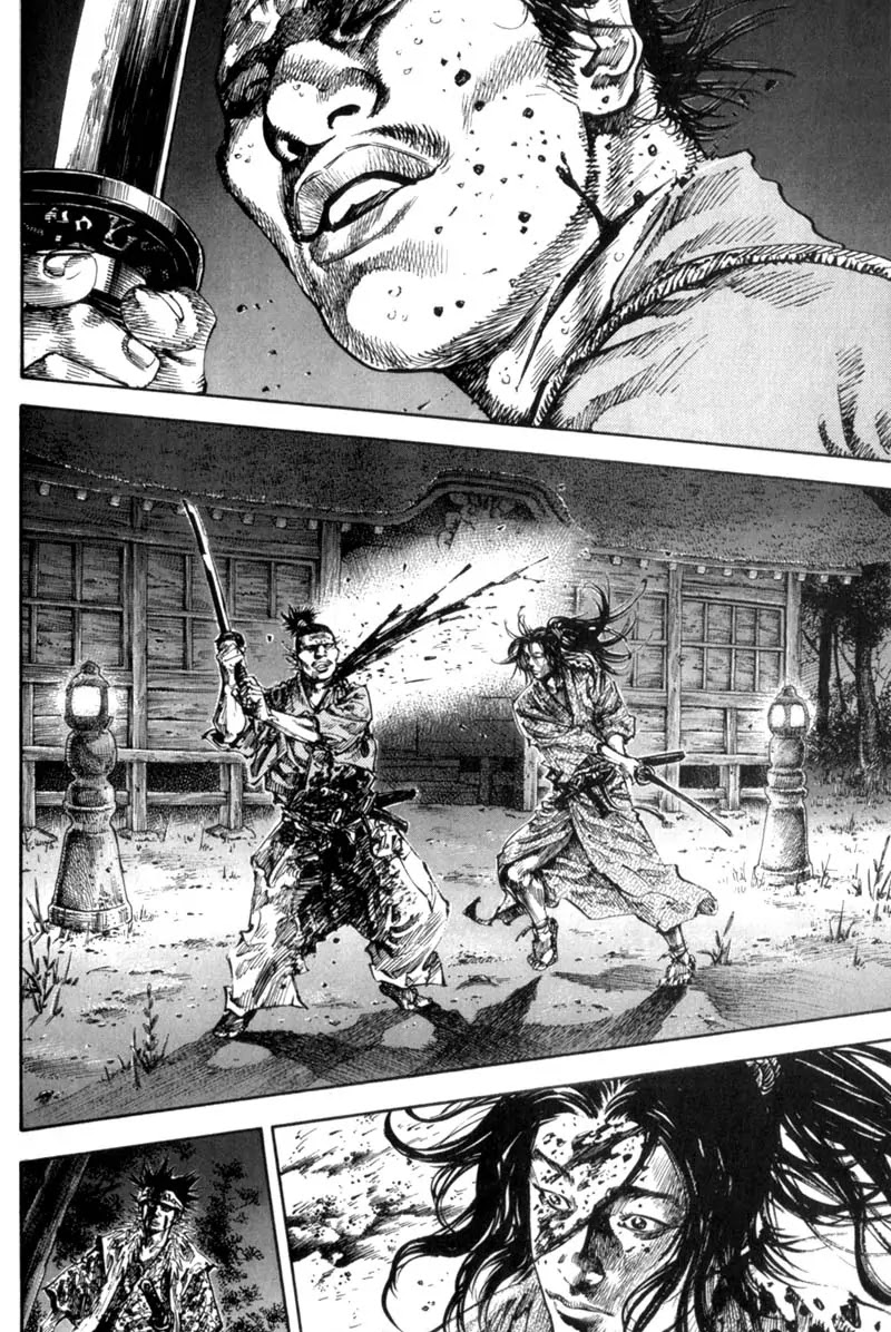 Vagabond manga, chapter 159, page 21 of 27