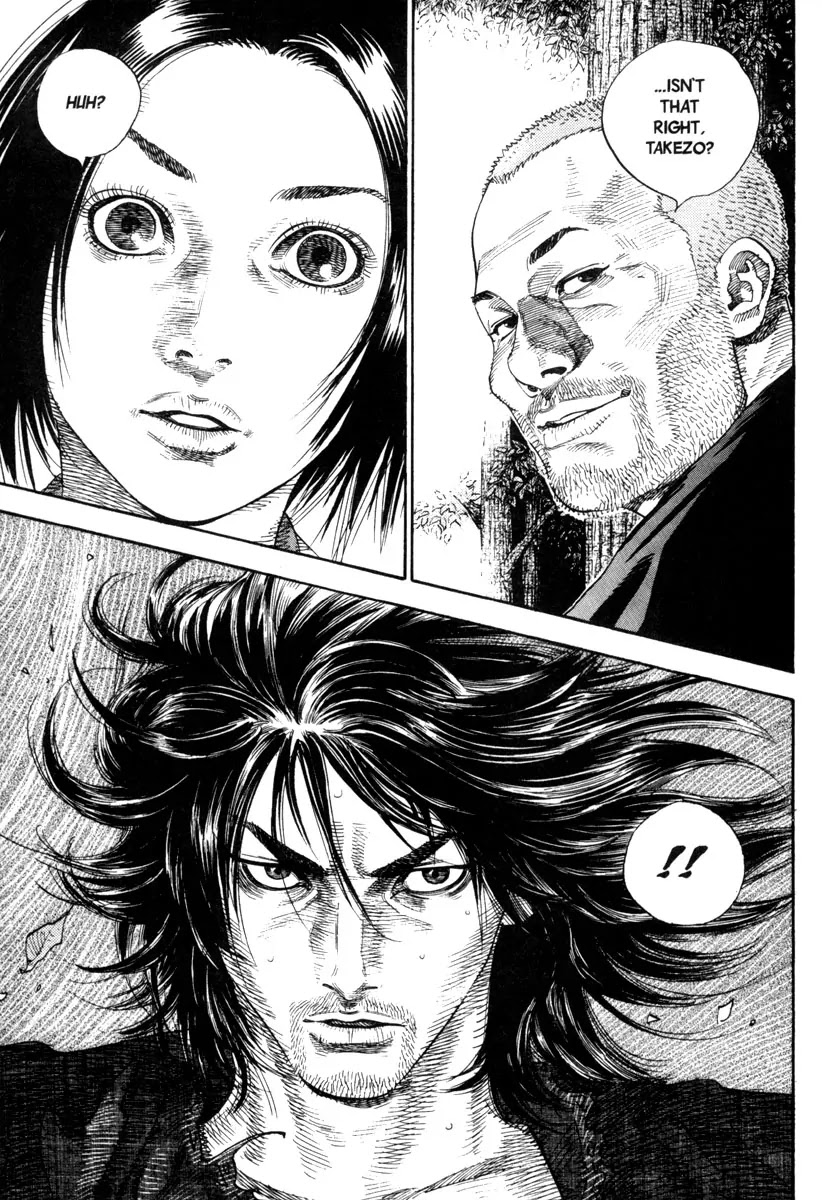 Vagabond Chapter 16 page 1 - Chapter 16: Captured