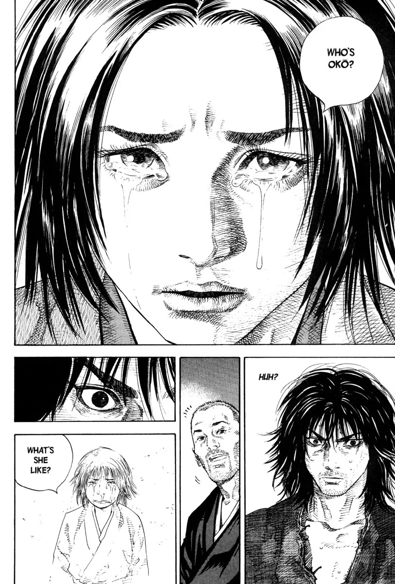 Vagabond Chapter 16 page 11 - Chapter 16: Captured