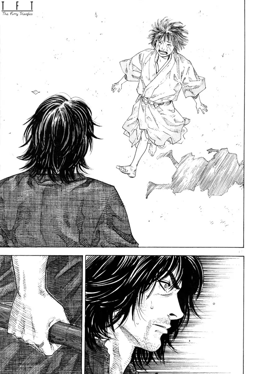 Vagabond Chapter 16 page 12 - Chapter 16: Captured