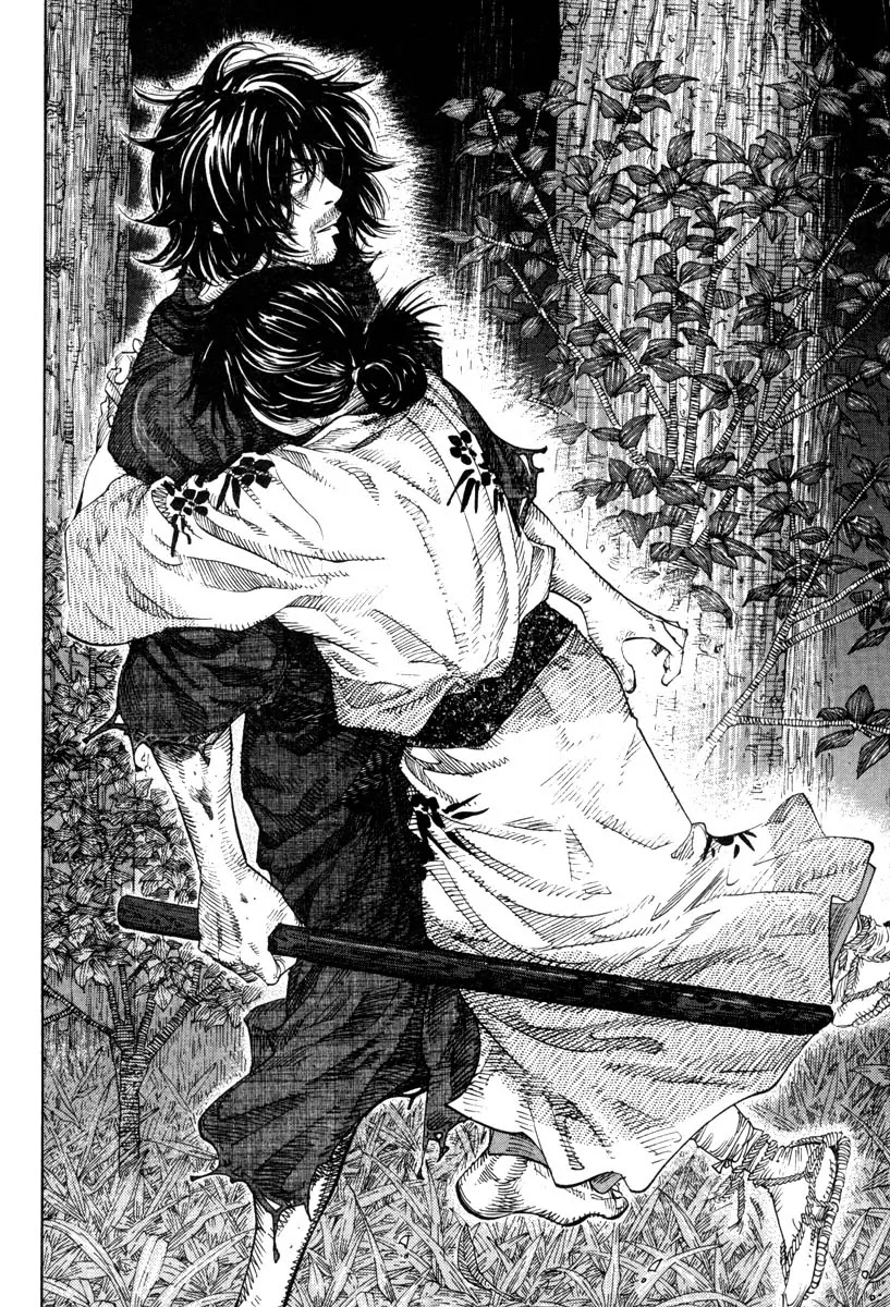 Vagabond Chapter 16 page 13 - Chapter 16: Captured