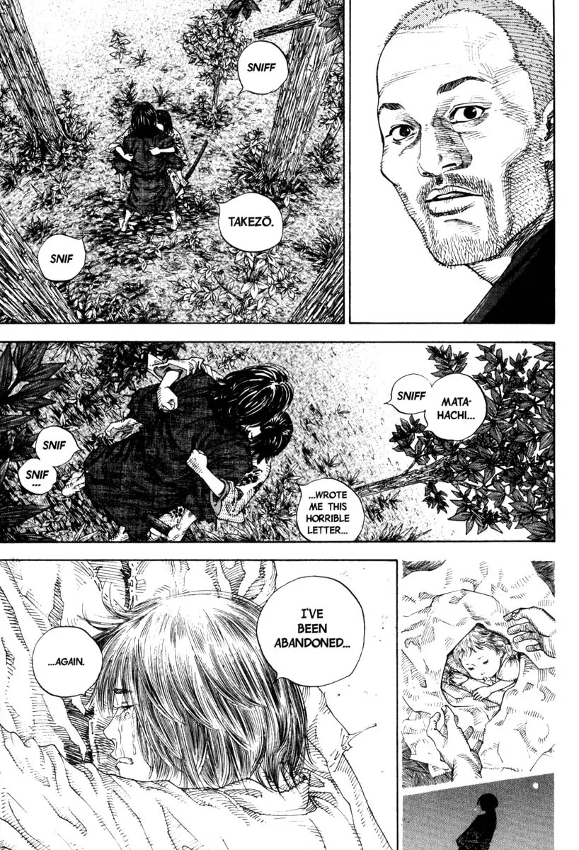Vagabond Chapter 16 page 14 - Chapter 16: Captured