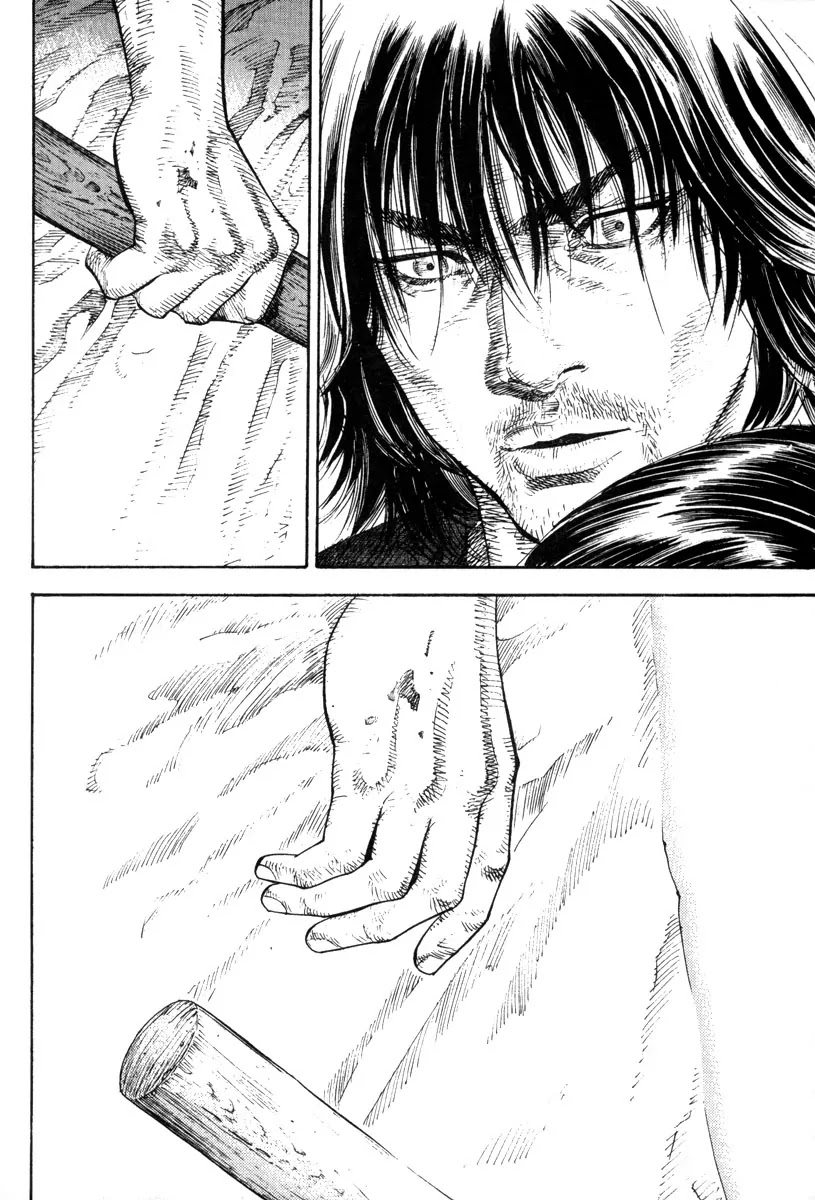 Vagabond Chapter 16 page 15 - Chapter 16: Captured