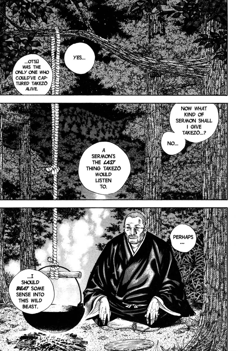 Vagabond Chapter 16 page 16 - Chapter 16: Captured