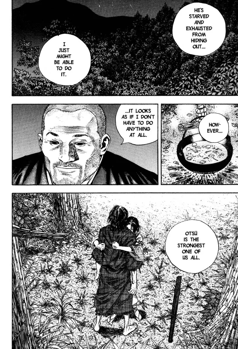 Vagabond Chapter 16 page 17 - Chapter 16: Captured