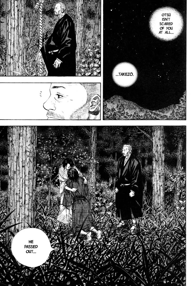 Vagabond Chapter 16 page 18 - Chapter 16: Captured