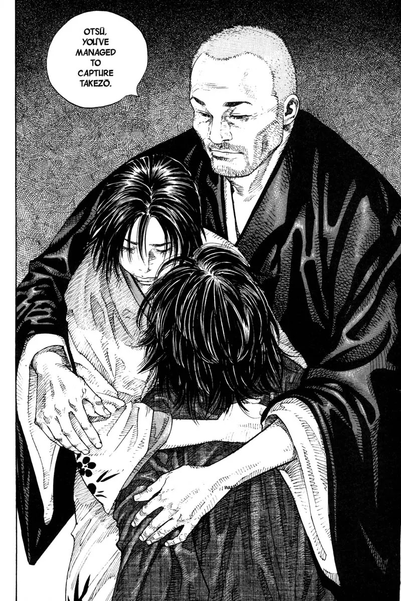 Vagabond Chapter 16 page 19 - Chapter 16: Captured