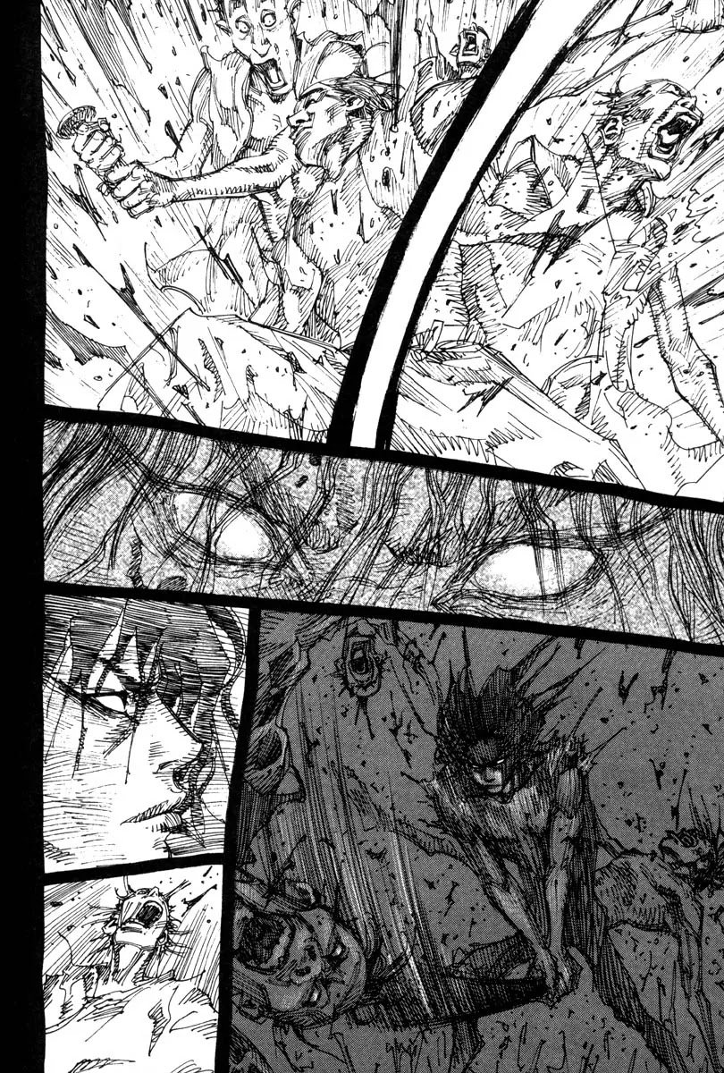 Vagabond Chapter 16 page 7 - Chapter 16: Captured