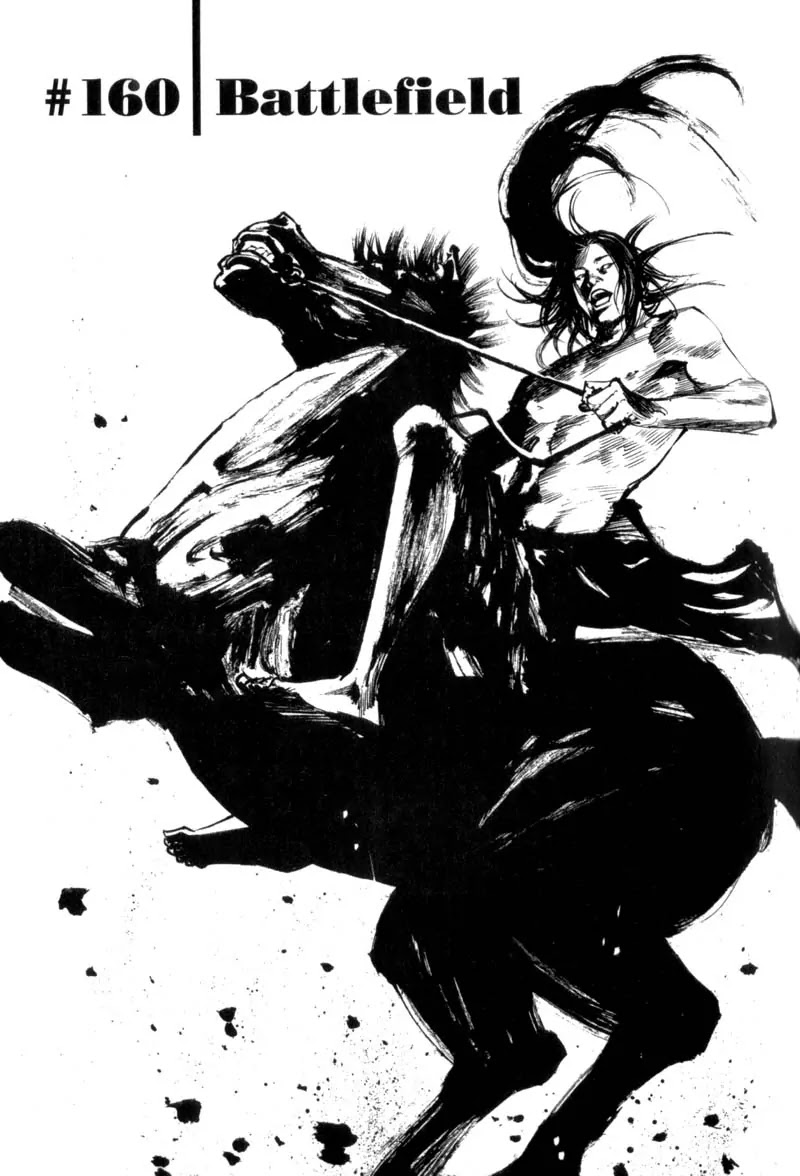 Vagabond Chapter 160 page 1 - Chapter 160: Battlefield