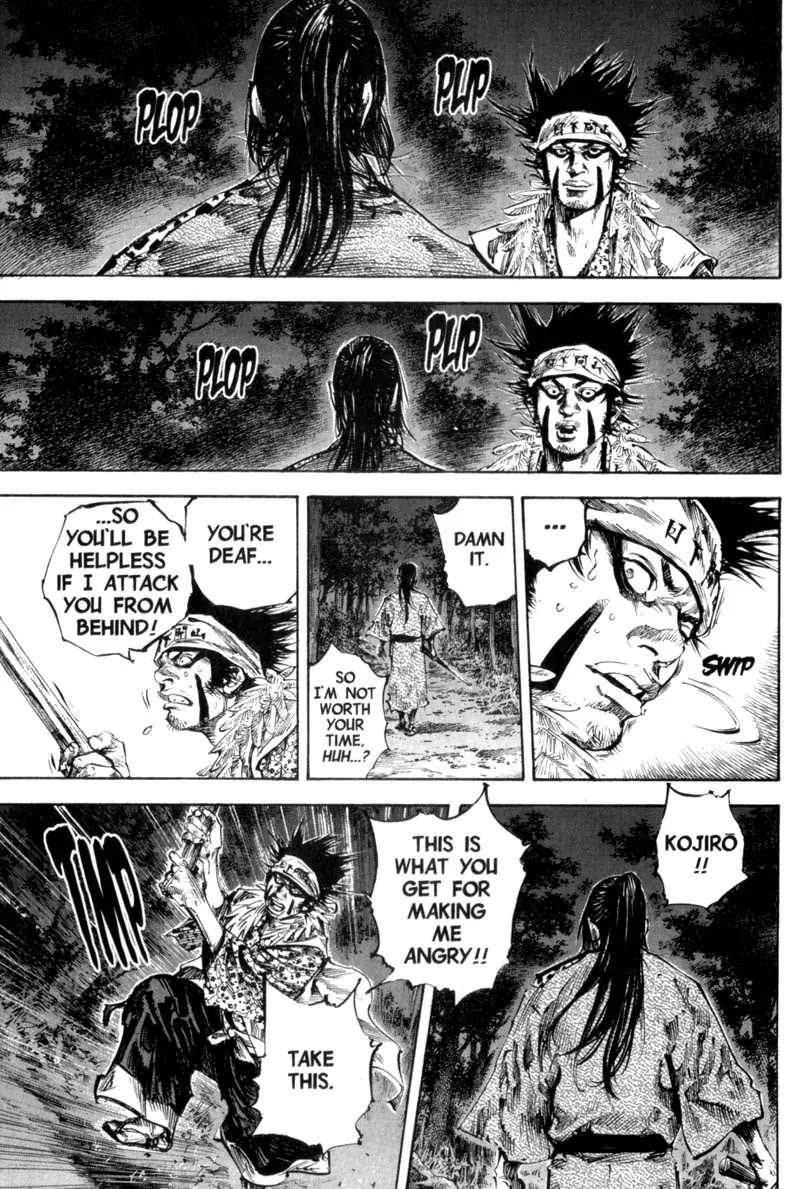 Vagabond Chapter 160 page 16 - Chapter 160: Battlefield