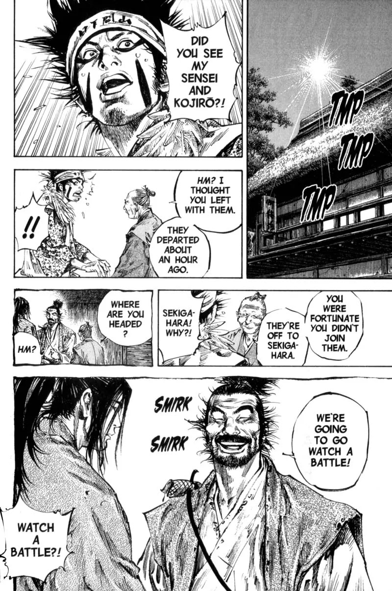 Vagabond Chapter 160 page 19 - Chapter 160: Battlefield