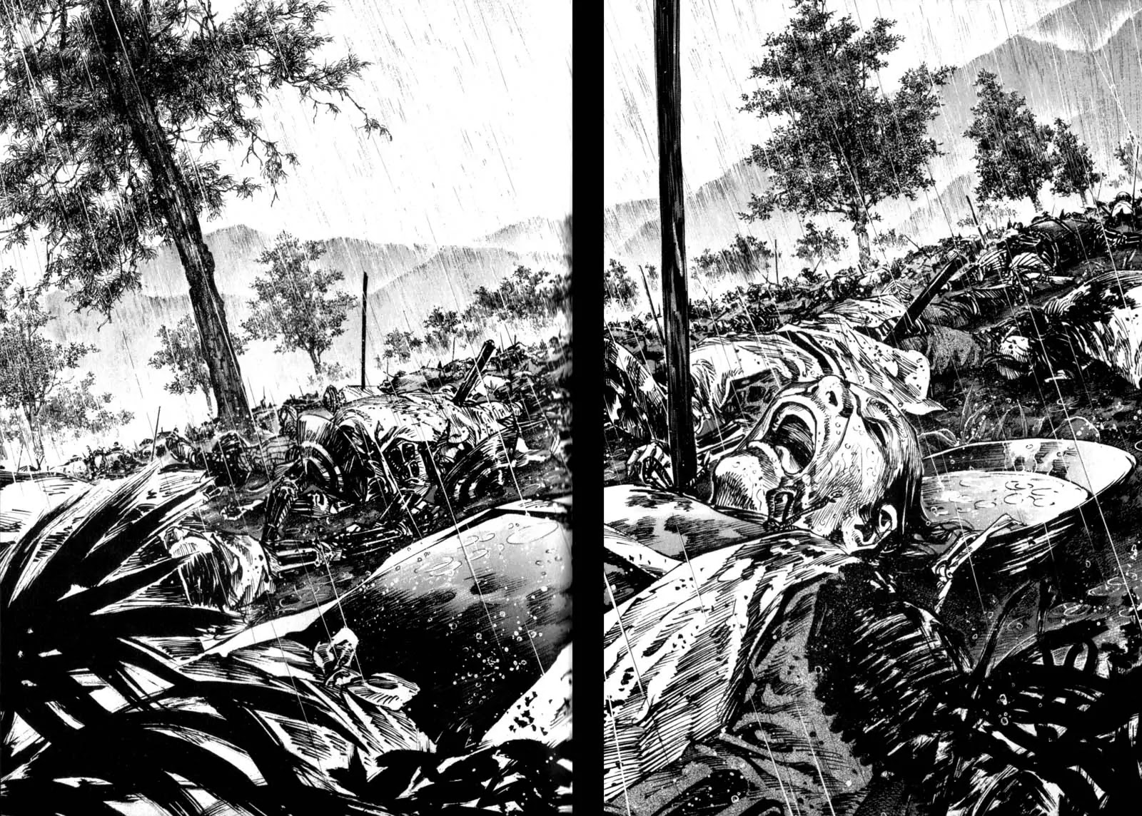 Vagabond Chapter 160 page 21 - Chapter 160: Battlefield