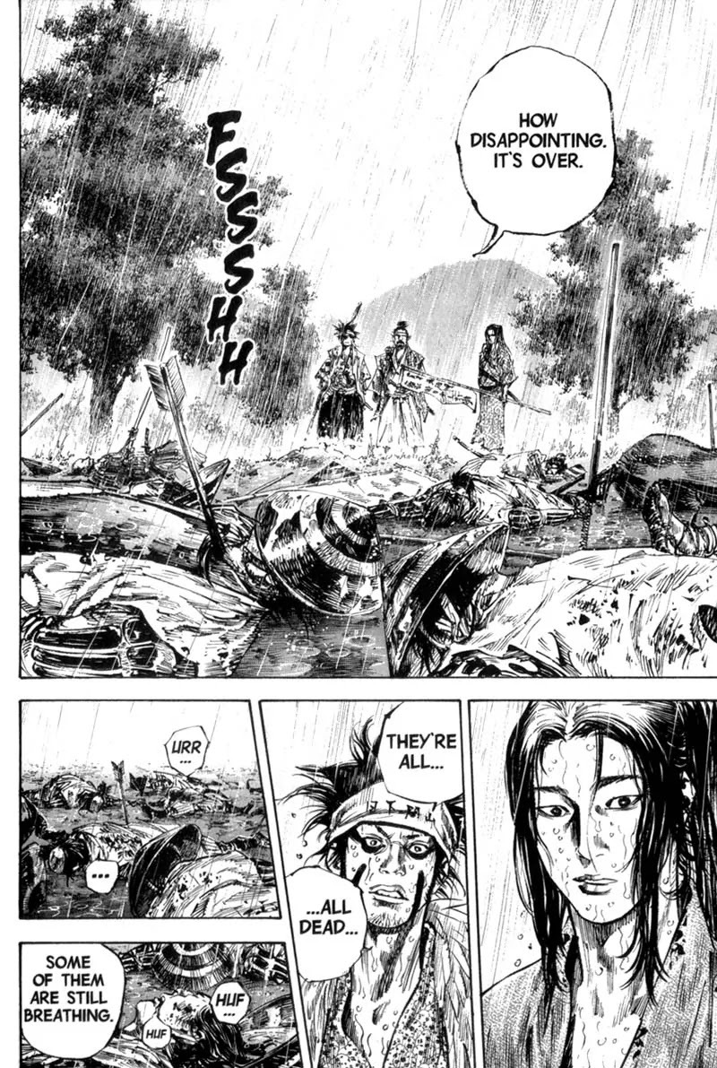 Vagabond Chapter 160 page 22 - Chapter 160: Battlefield
