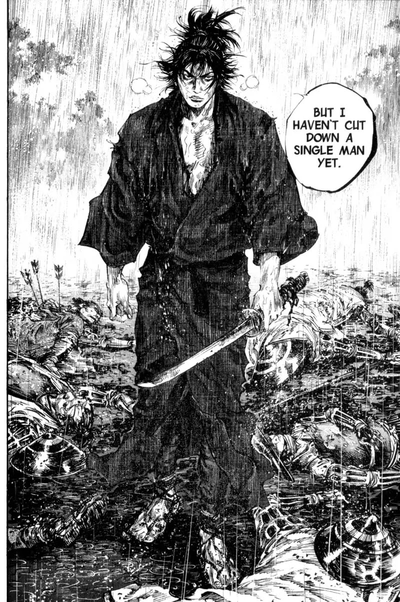 Vagabond Chapter 160 page 24 - Chapter 160: Battlefield