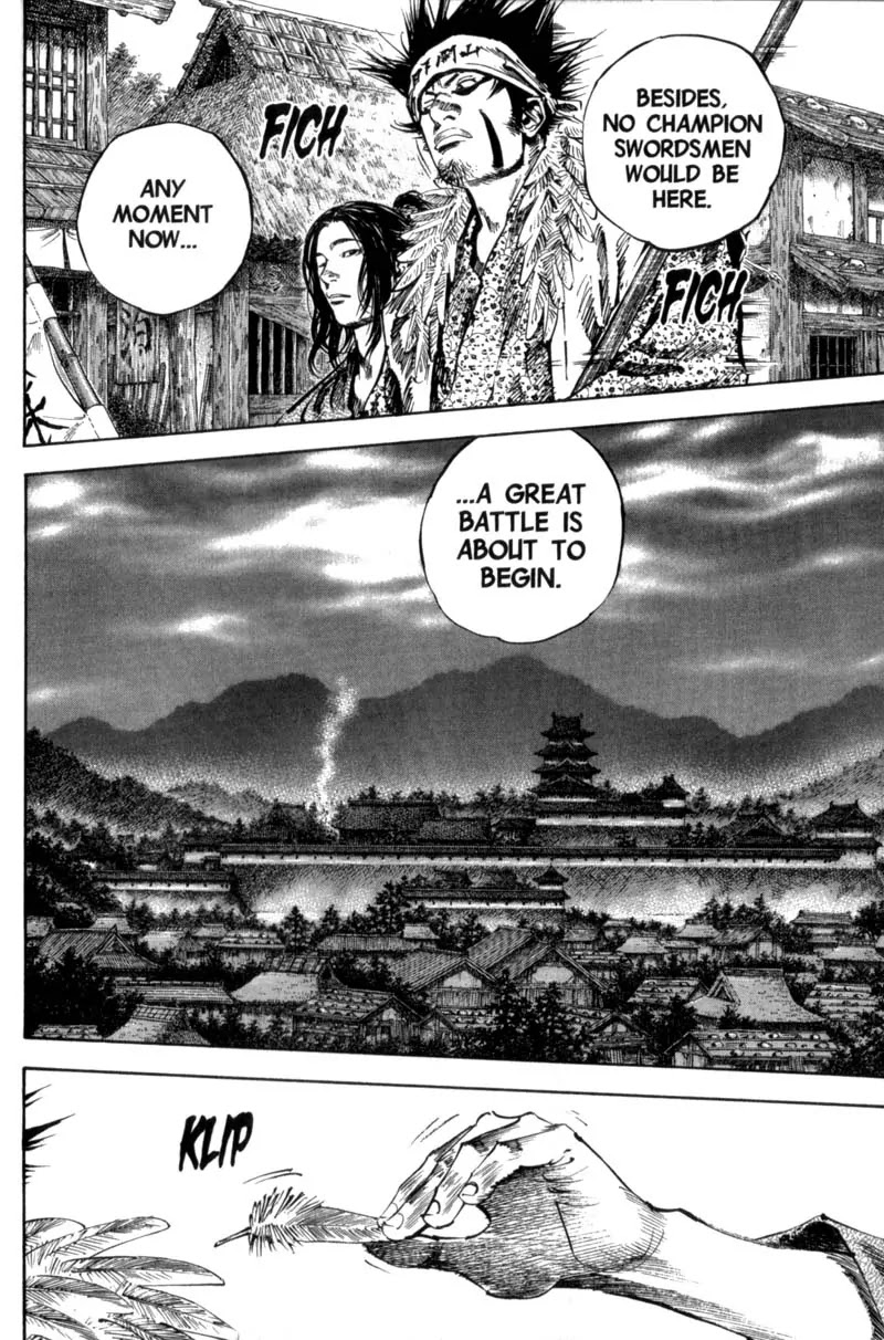 Vagabond Chapter 160 page 3 - Chapter 160: Battlefield