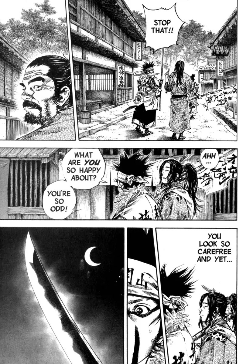 Vagabond Chapter 160 page 4 - Chapter 160: Battlefield